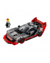 LEGO 76921 SPEED CHAMPION Wyścigowe Audi S1 E-tron Quattro p4 - nr 13