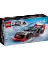 LEGO 76921 SPEED CHAMPION Wyścigowe Audi S1 E-tron Quattro p4 - nr 17
