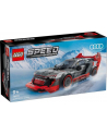 LEGO 76921 SPEED CHAMPION Wyścigowe Audi S1 E-tron Quattro p4 - nr 1