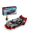 LEGO 76921 SPEED CHAMPION Wyścigowe Audi S1 E-tron Quattro p4 - nr 28