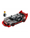 LEGO 76921 SPEED CHAMPION Wyścigowe Audi S1 E-tron Quattro p4 - nr 5