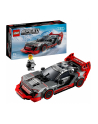LEGO 76921 SPEED CHAMPION Wyścigowe Audi S1 E-tron Quattro p4 - nr 6