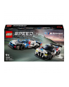 LEGO 76922 SPEED CHAMPION Samochody wyścigowe BMW M4 GT3 'amp; BMW M Hybrid V8 p4 - nr 13