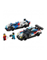 LEGO 76922 SPEED CHAMPION Samochody wyścigowe BMW M4 GT3 'amp; BMW M Hybrid V8 p4 - nr 14
