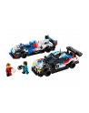 LEGO 76922 SPEED CHAMPION Samochody wyścigowe BMW M4 GT3 'amp; BMW M Hybrid V8 p4 - nr 3
