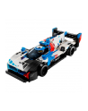 LEGO 76922 SPEED CHAMPION Samochody wyścigowe BMW M4 GT3 'amp; BMW M Hybrid V8 p4 - nr 5