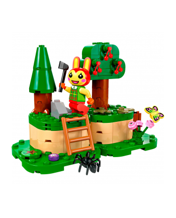 LEGO 77047 ANIMAL CROSSING Zabawy na świeżym powietrzu Bunnie p8