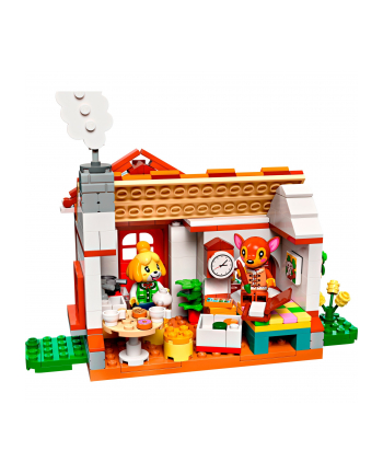 LEGO 77049 ANIMAL CROSSING Odwiedziny Isabelle p3