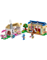 LEGO 77050 ANIMAL CROSSING Nook's Cranny i domek Rosie p3 - nr 22