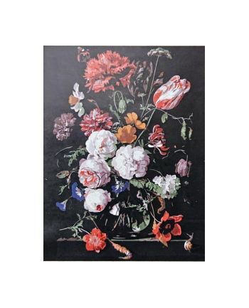 inni PROMO Malowanie po numerach 40x50cm Kwiaty BK676