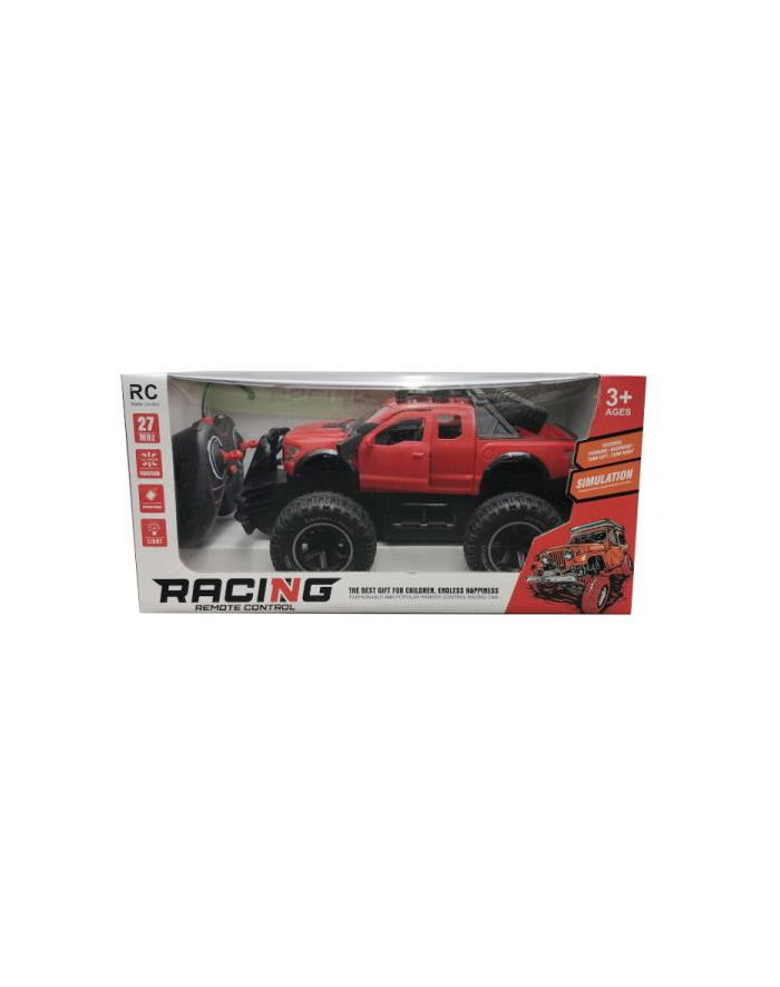 Auto Jeep na radio 1340924 DROMAD-ER główny