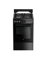 beko Kuchnia gazowo-elektryczna FSE52321DBD - nr 2