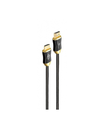 GEMBIRD Aktywny optyczny AOC kabel HDMI Ultra High Speed z Ethernet AOC Premium Series 30m nr 2