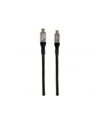 GEMBIRD Kabel USB 4 typu C Power Delivery do ładowania i transmisji danych 40Gb/s 240 W 1.5 m