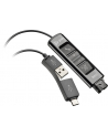 hp inc. HP Poly USB-A to USB-C Cable 1500mm - nr 1