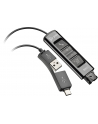 hp inc. HP Poly DA85 USB to QD Adapter - nr 1