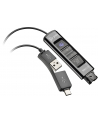 hp inc. HP Poly DA85-M USB to QD Adapter - nr 1