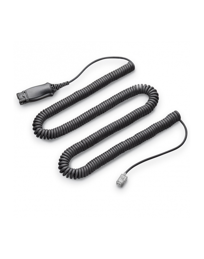 hp inc. HP Poly Savi 8240/8245 USB-A Charging Cable for Headset and Battery główny