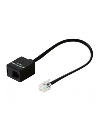 hp inc. HP Poly RJ9 Socket to RJ9 Cable 0.2M