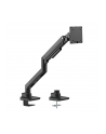 LOGILINK BP0168 Monitor mount 17-49inch gas spring flat ans curved screens aluminum - nr 11