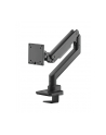 LOGILINK BP0168 Monitor mount 17-49inch gas spring flat ans curved screens aluminum - nr 13