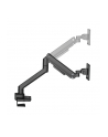 LOGILINK BP0168 Monitor mount 17-49inch gas spring flat ans curved screens aluminum - nr 14