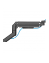 LOGILINK BP0168 Monitor mount 17-49inch gas spring flat ans curved screens aluminum - nr 15