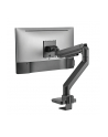 LOGILINK BP0168 Monitor mount 17-49inch gas spring flat ans curved screens aluminum - nr 16