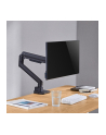 LOGILINK BP0168 Monitor mount 17-49inch gas spring flat ans curved screens aluminum - nr 18
