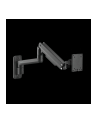 LOGILINK BP0169 Monitor mount 17-49inch wall mount gas spring flat and curved screens aluminum - nr 1