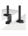 LOGILINK BP0171 Monitor mount 17-32inch arm length 376 mm steel Kolor: CZARNY - nr 16