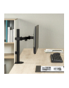 LOGILINK BP0171 Monitor mount 17-32inch arm length 376 mm steel Kolor: CZARNY - nr 18