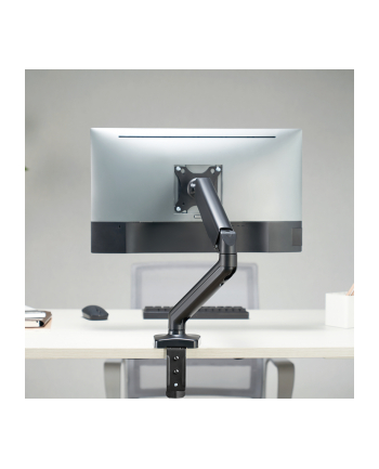 LOGILINK BP0176 Monitor mount 17-32inch steel gas spring Kolor: CZARNY