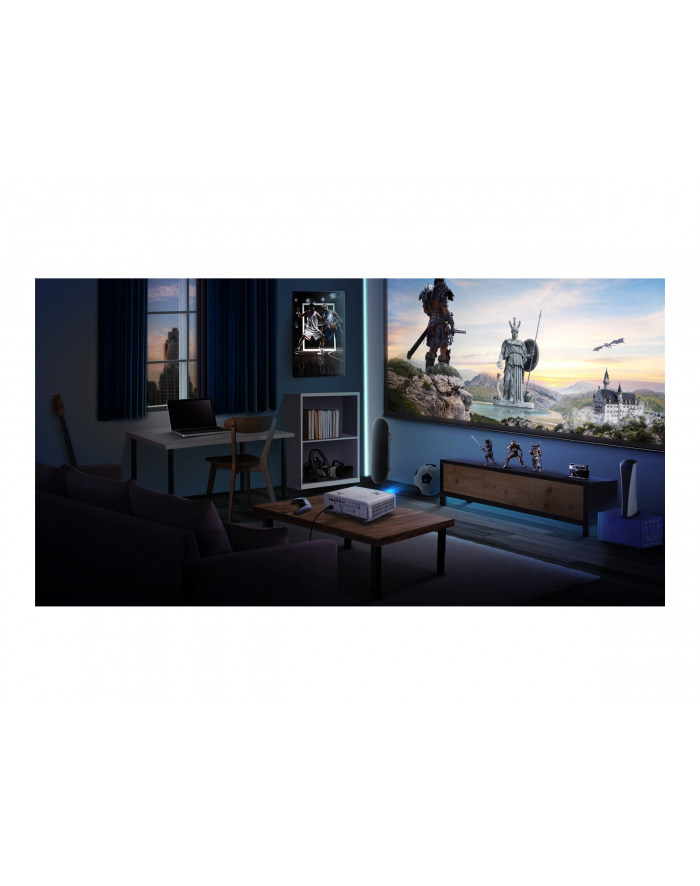 BENQ X500i Projector 4LED 4K 2200lm główny