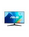 ASUS VY279HF Eye Care Gaming Monitor 27inch IPS WLED FHD 16:9 100Hz 250cd/m2 1ms HDMI Black - nr 24