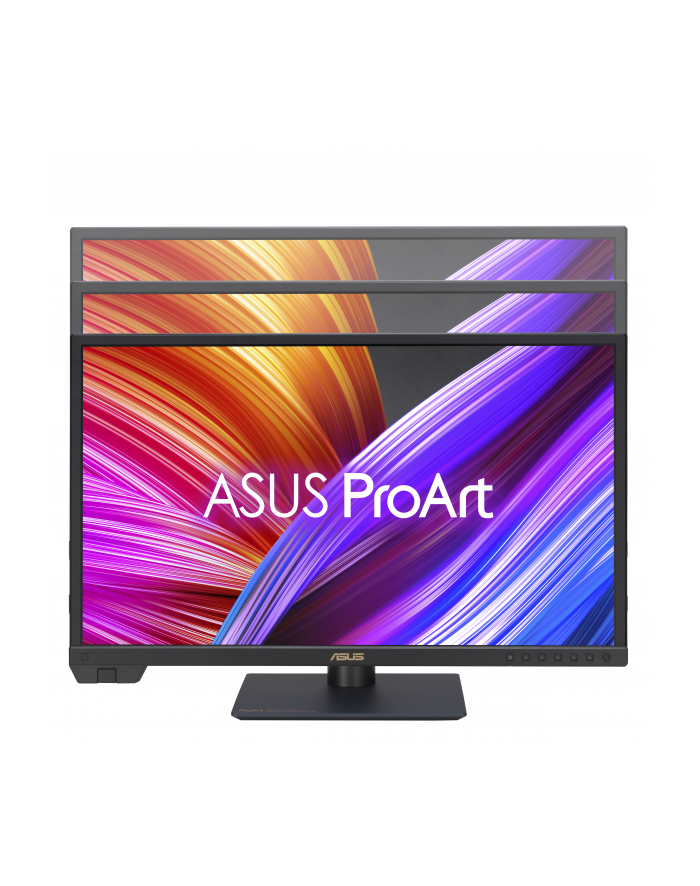 ASUS ProArt PA24US 23.6inch IPS UHD 16:9 60Hz 1000:1 600cd/m2 5ms 2xHDMI DP USB-C USB Hub 2x3.2 Gen 1 Type A 12G SDI Input główny