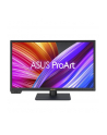 ASUS ProArt PA24US 23.6inch IPS UHD 16:9 60Hz 1000:1 600cd/m2 5ms 2xHDMI DP USB-C USB Hub 2x3.2 Gen 1 Type A 12G SDI Input - nr 27