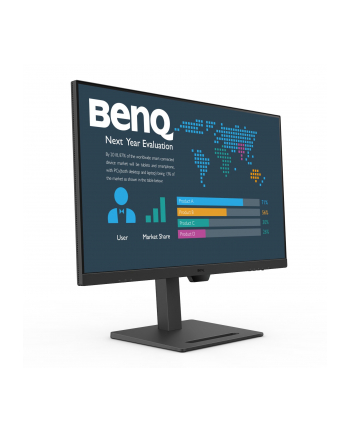 BENQ BL3290QT 31.5inch WQHD IPS 16:9 5ms 350cd/m2 HDMI DP USB matt Kolor: CZARNY