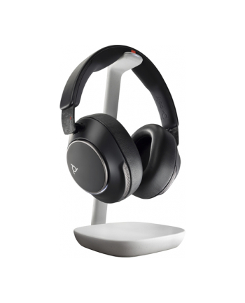hp inc. HP Poly Voyager Surround 85 UC Microsoft Teams Certified USB-C Headset +USB-C/A Adapter +Charging Stand nr 1
