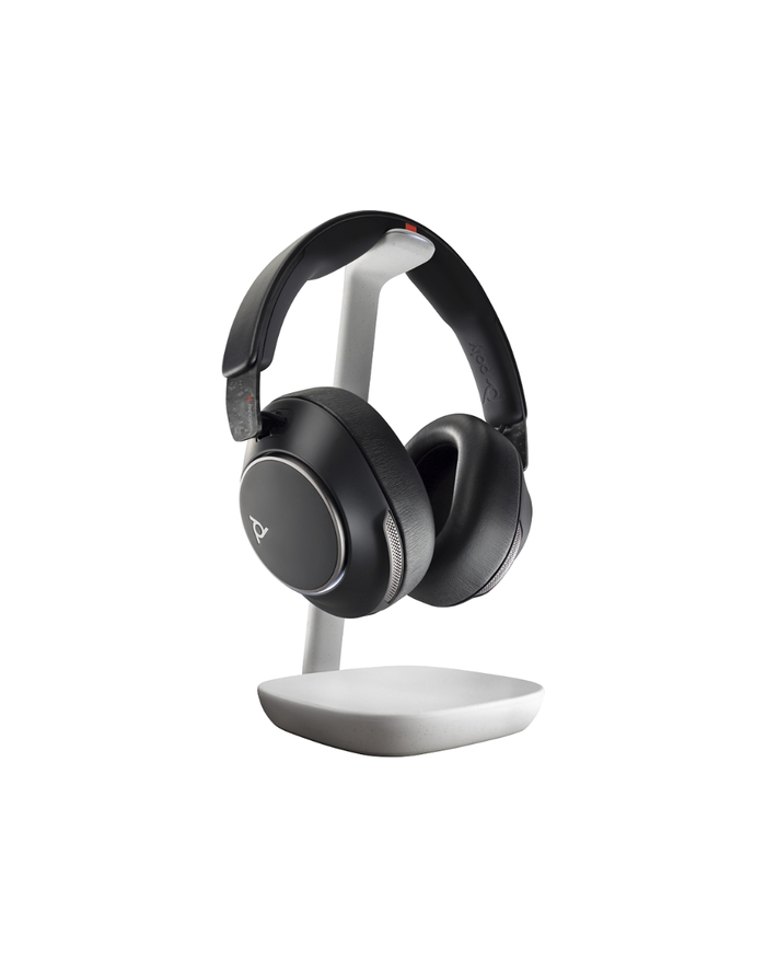 hp inc. HP Poly Voyager Surround 85 UC Microsoft Teams Certified USB-C Headset +USB-C/A Adapter +Charging Stand główny