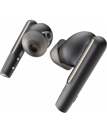hp inc. HP Poly Voyager Free 60/60+ Microsoft Teams Certified Black Earbuds 2 Pieces nr 2