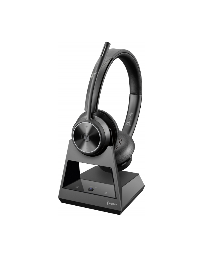 hp inc. HP Poly Savi 7320 Stereo Microsoft Teams Certified D-ECT 1880-1900 MHz Top EMEA główny
