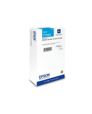 EPSON WF-8xxx Series Ink Cartridge XL Cyan