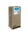 EPSON WorkForce Pro WF-C869R Cyan XXL Ink Supply Unit - nr 1