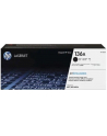 hp inc. HP 136A Black Original LaserJet Toner Cartridge - nr 2