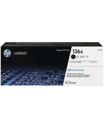 hp inc. HP 136A Black Original LaserJet Toner Cartridge nr 2