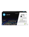 hp inc. HP 213X Black Original LaserJet Toner Cartridge - nr 22