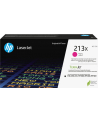 hp inc. HP 213X Magenta Original LaserJet Toner Cartridge - nr 21