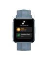 maimo Smartwatch Flow System Android iOS Niebieski - nr 2