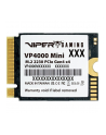 PATRIOT MEMORY Viper VP4000 Mini 2TB M.2 2230 PCIe Gen4 x4 - nr 4
